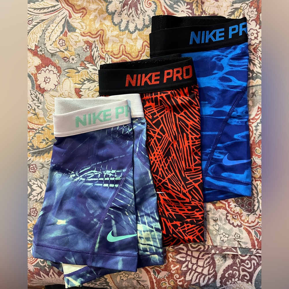 Nike Pro Shorts